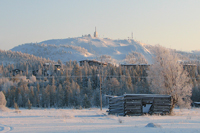 Rukan ympärysreitiltä